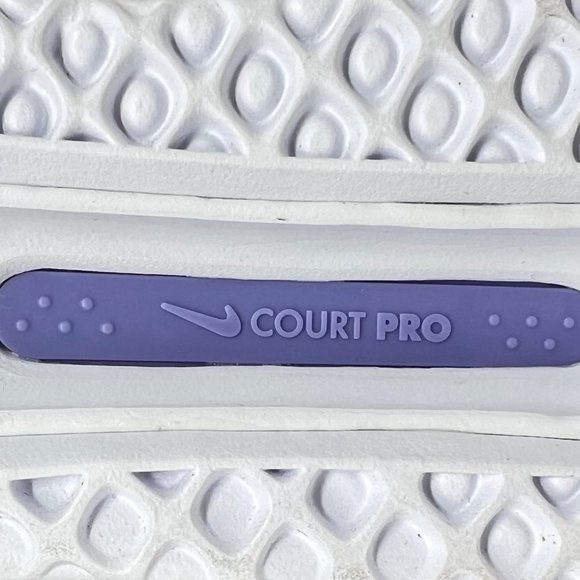 Nike Zoom Pro Court HC Womens Tennis Athletic Shoe DH0990-001 Size 9.5 NWOT - Picture 10 of 11